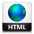 Icon For Html #180675 - Free Icons Library